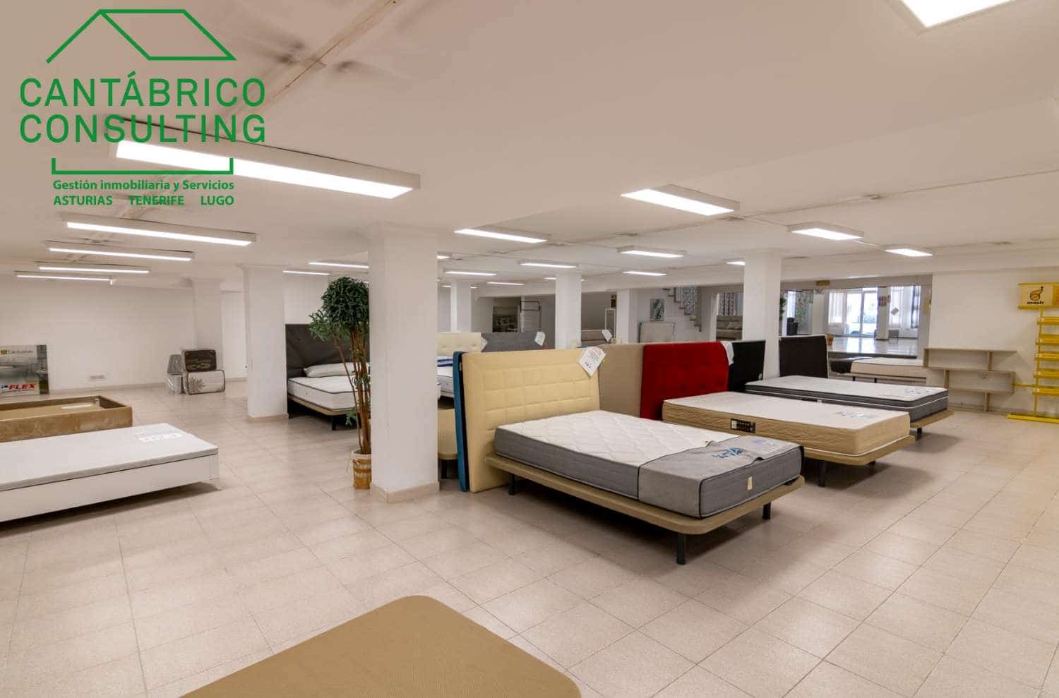 Kommersiell till salu i Playa San Juan - 1 200 000 € (Ref: 9676796)