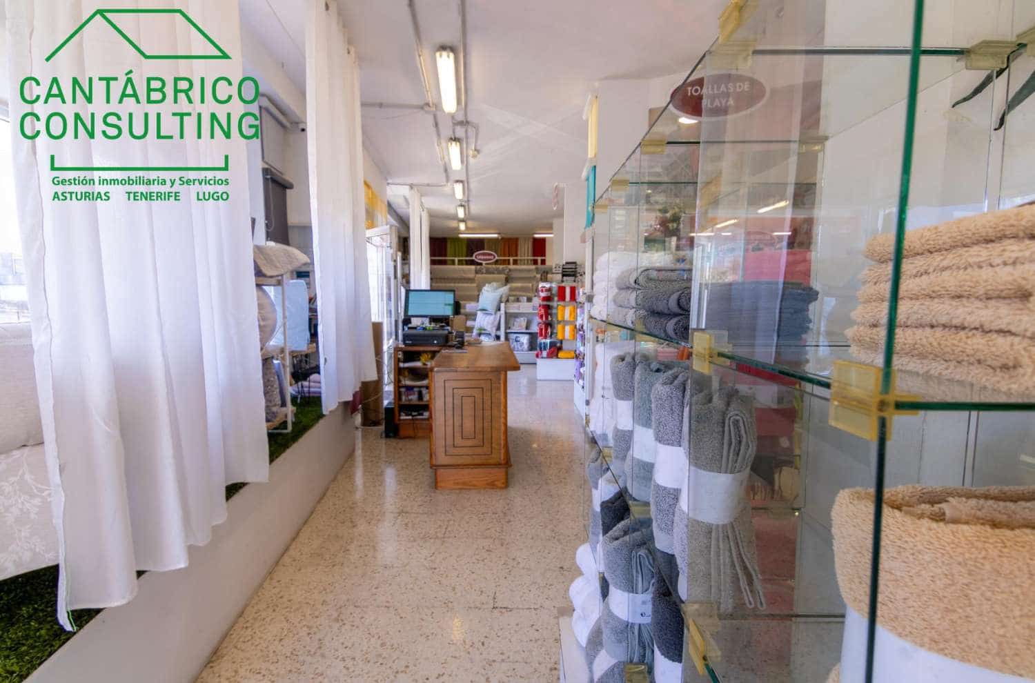 Kommersiell till salu i Playa San Juan - 1 200 000 € (Ref: 9676796)