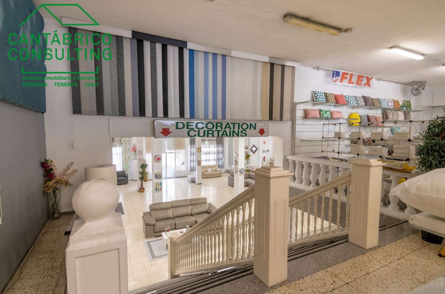 Kommersiell till salu i Playa San Juan - 1 200 000 € (Ref: 9676796)