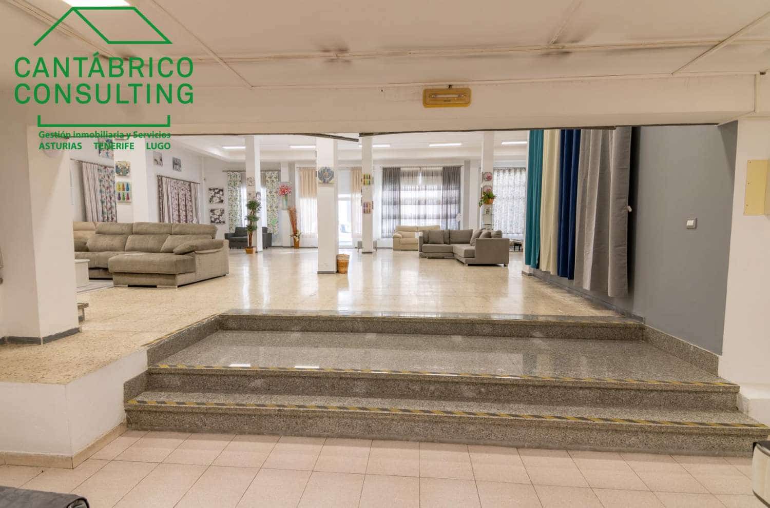 Kommersiell till salu i Playa San Juan - 1 200 000 € (Ref: 9676796)