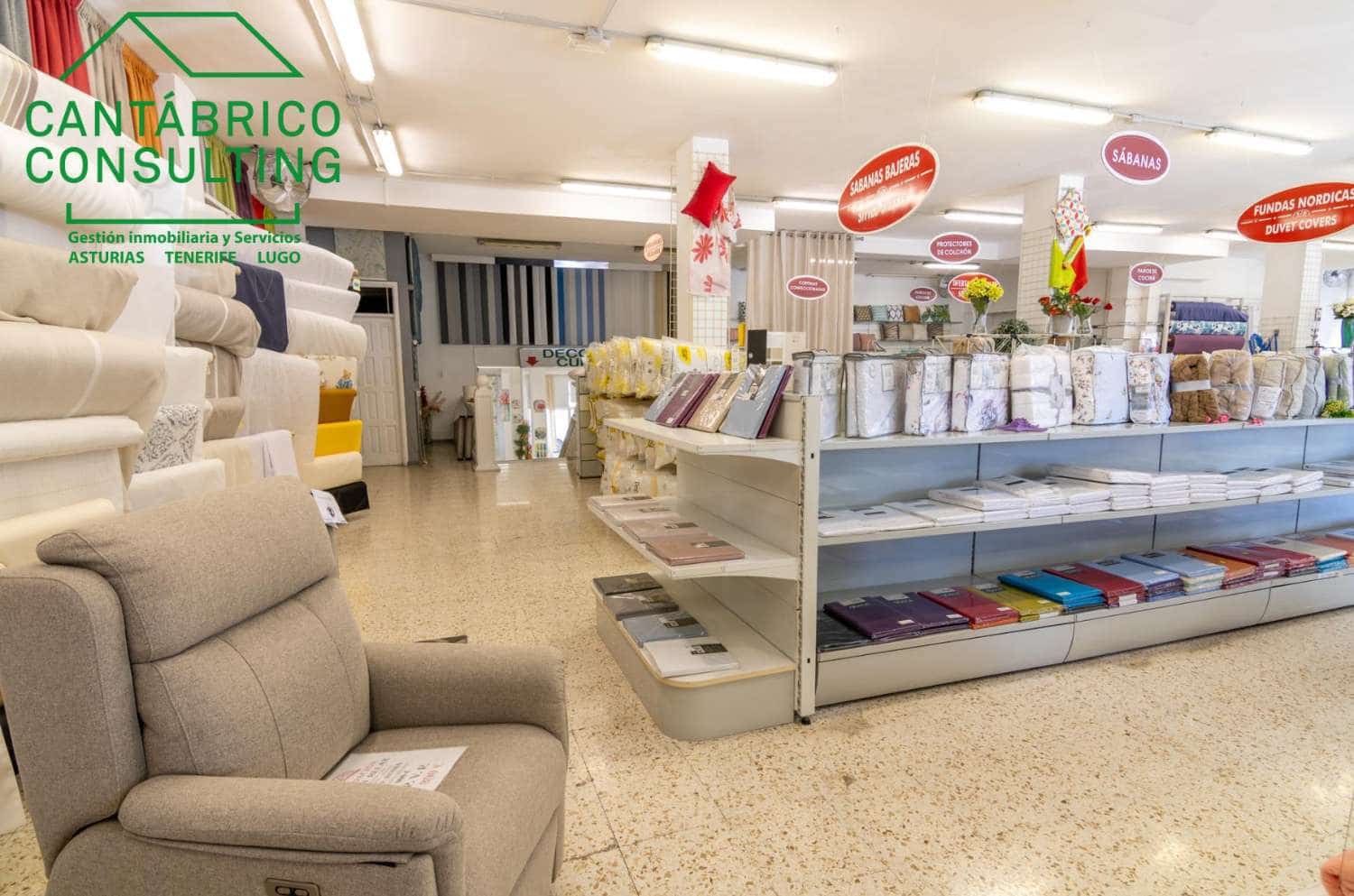 Kommersiell till salu i Playa San Juan - 1 200 000 € (Ref: 9676796)