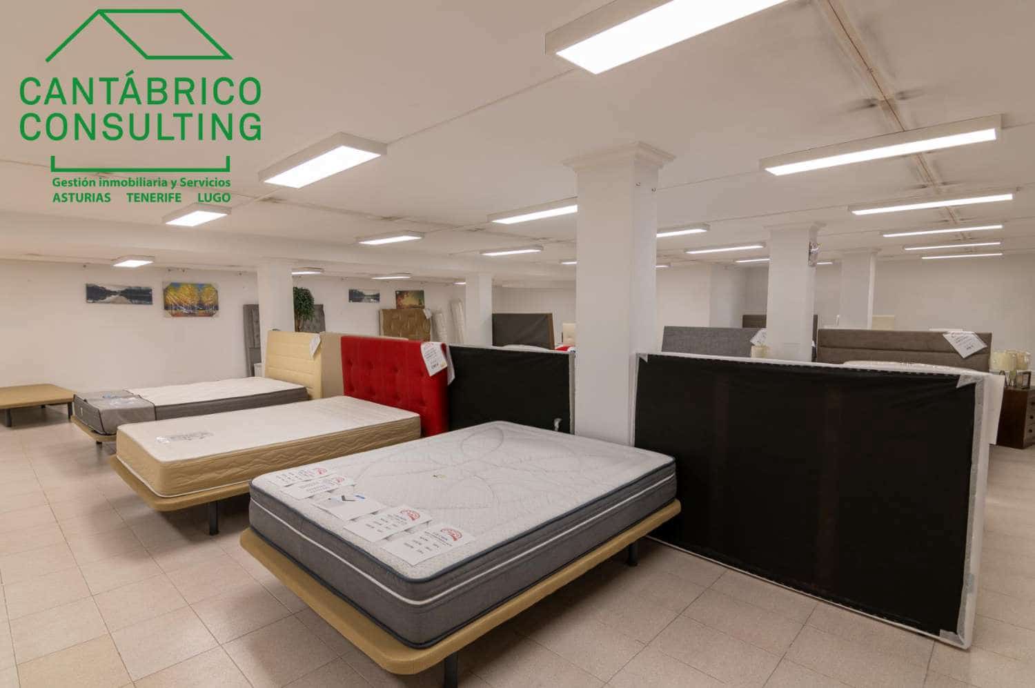 Kommersiell till salu i Playa San Juan - 1 200 000 € (Ref: 9676796)