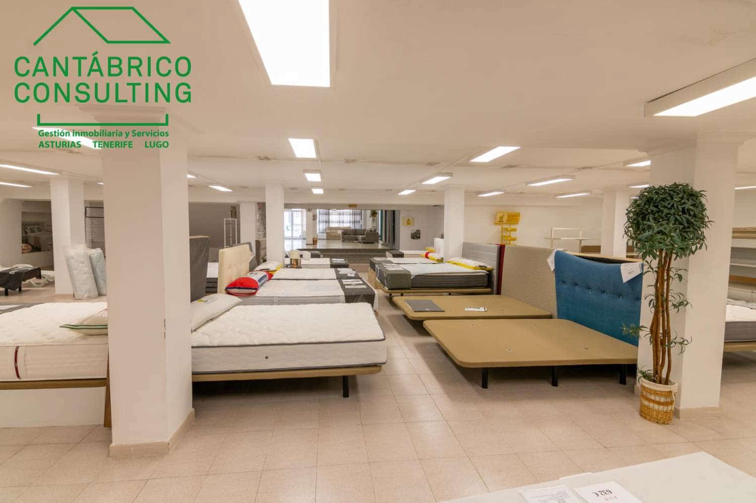 Kommersiell till salu i Playa San Juan - 1 200 000 € (Ref: 9676796)