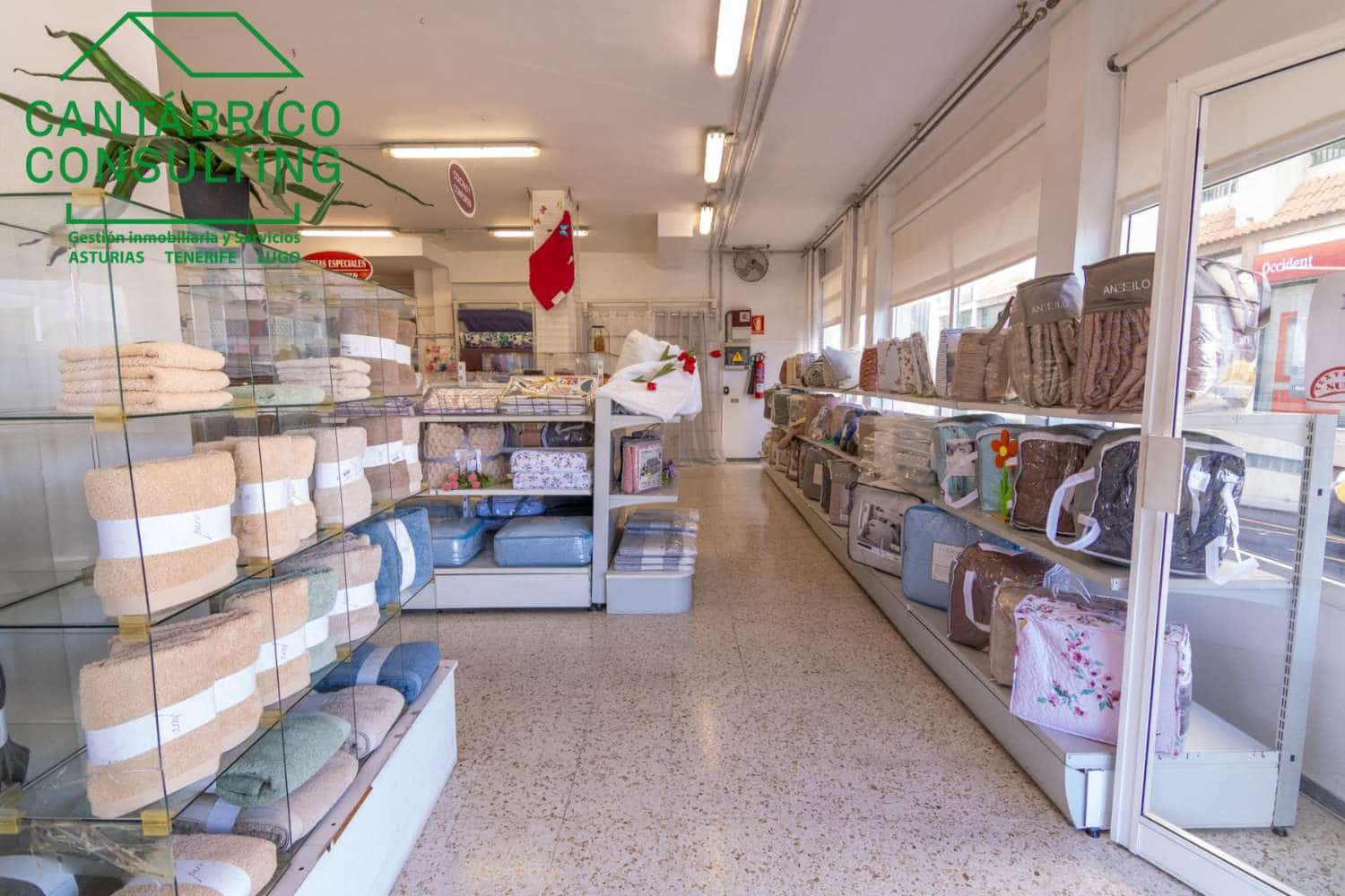 Kommersiell till salu i Playa San Juan - 1 200 000 € (Ref: 9676796)