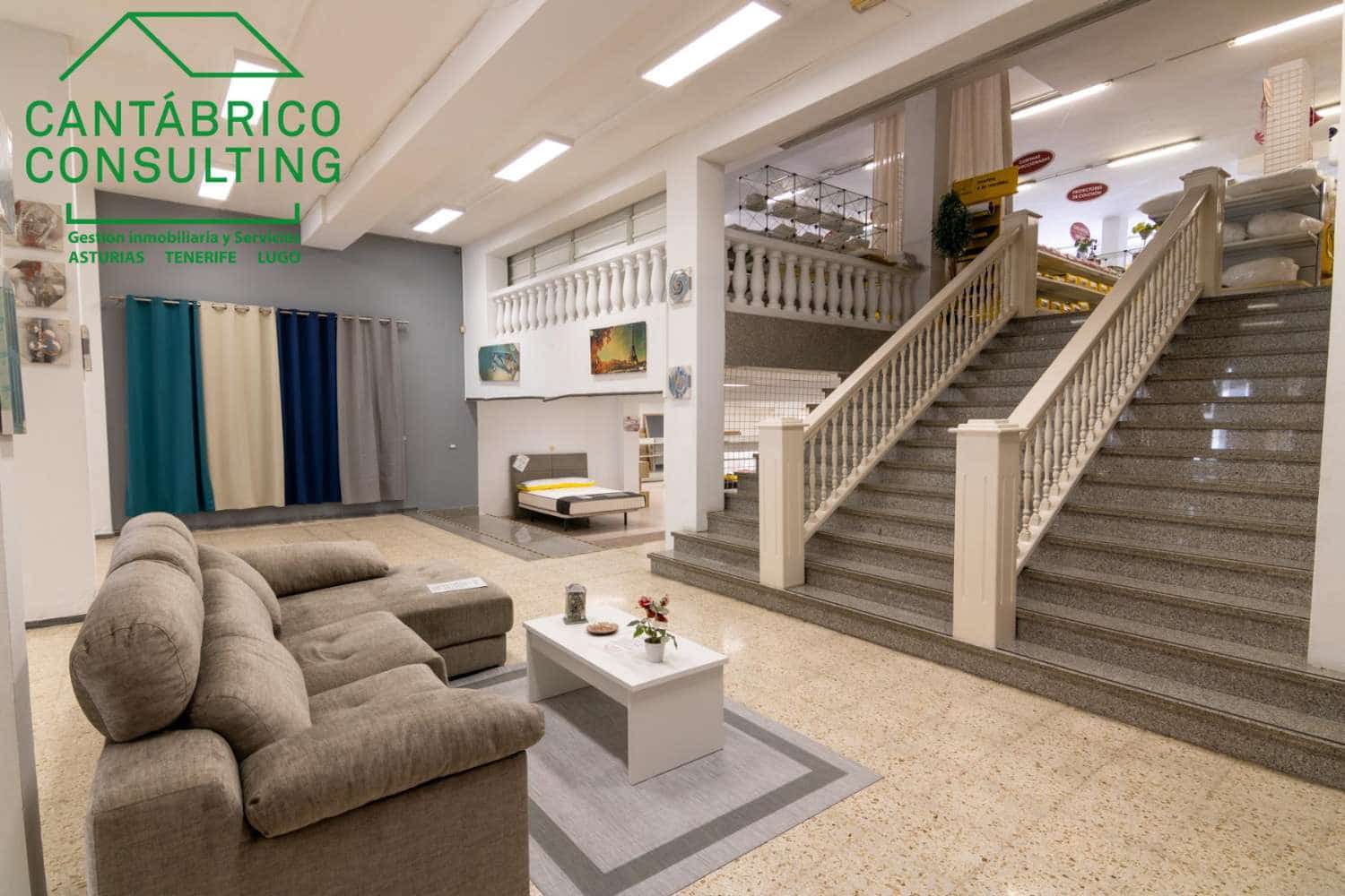 Kommersiell till salu i Playa San Juan - 1 200 000 € (Ref: 9676796)