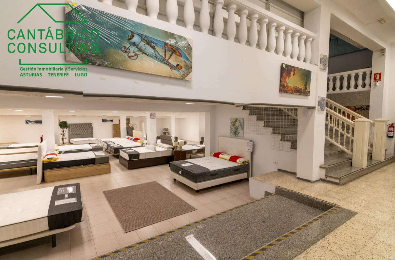 Kommersiell till salu i Playa San Juan - 1 200 000 € (Ref: 9676796)