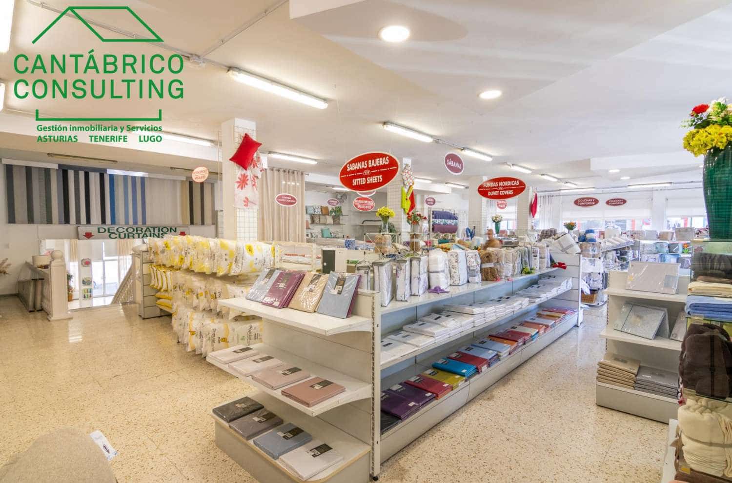 Kommersiell till salu i Playa San Juan - 1 200 000 € (Ref: 9676796)