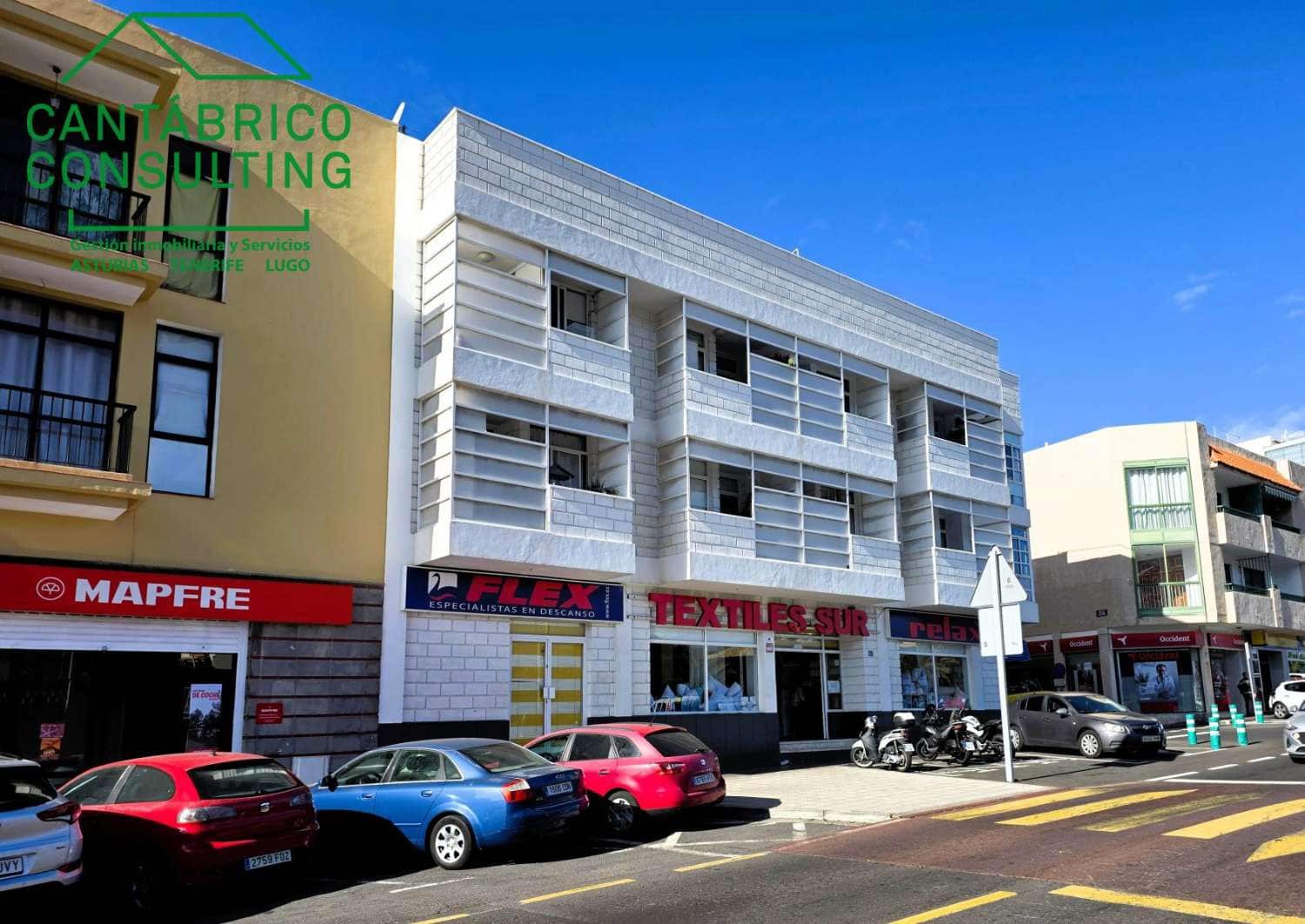 Kommersiell till salu i Playa San Juan - 1 200 000 € (Ref: 9676796)