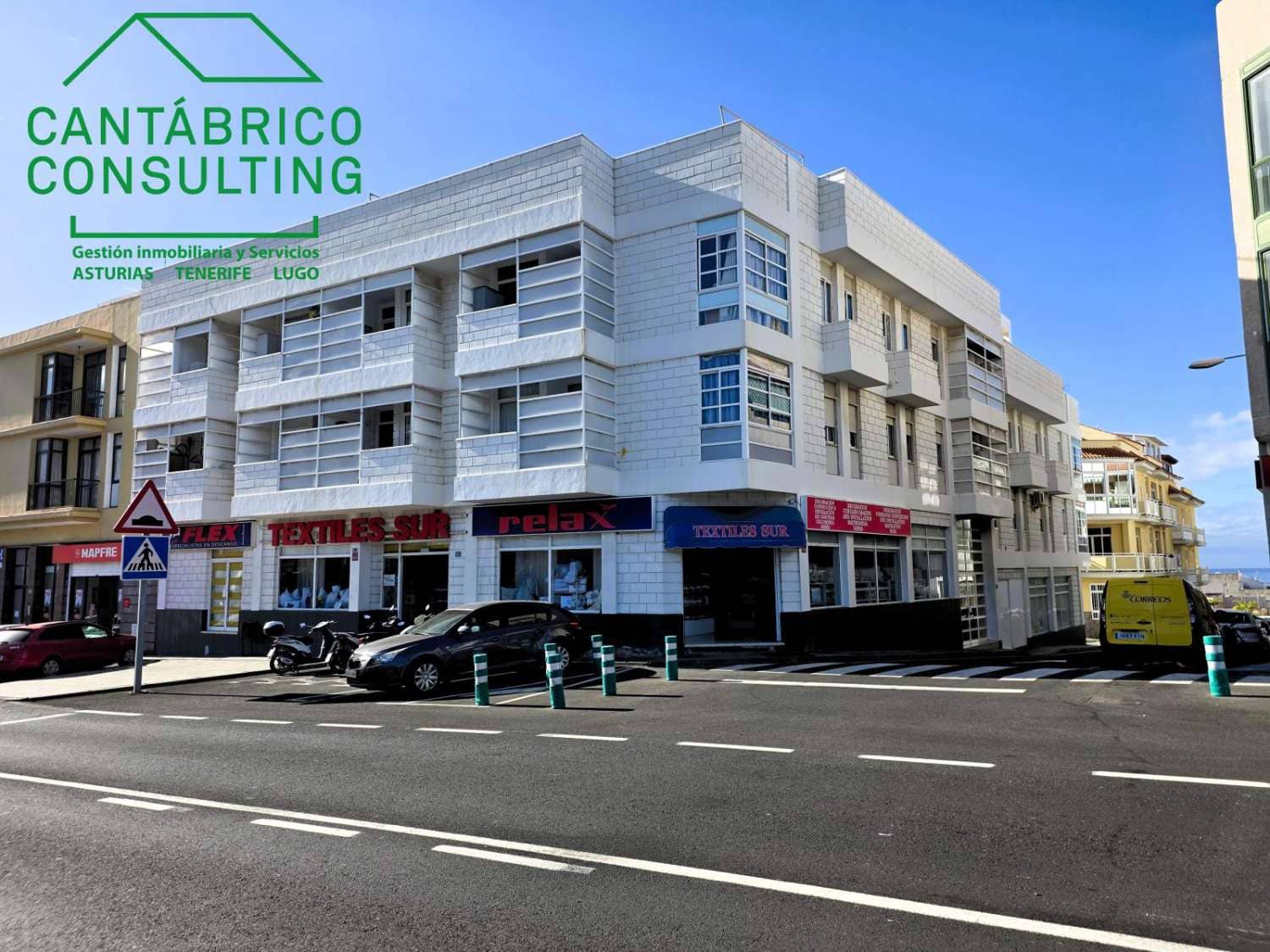 Kommersiell till salu i Playa San Juan - 1 200 000 € (Ref: 9676796)