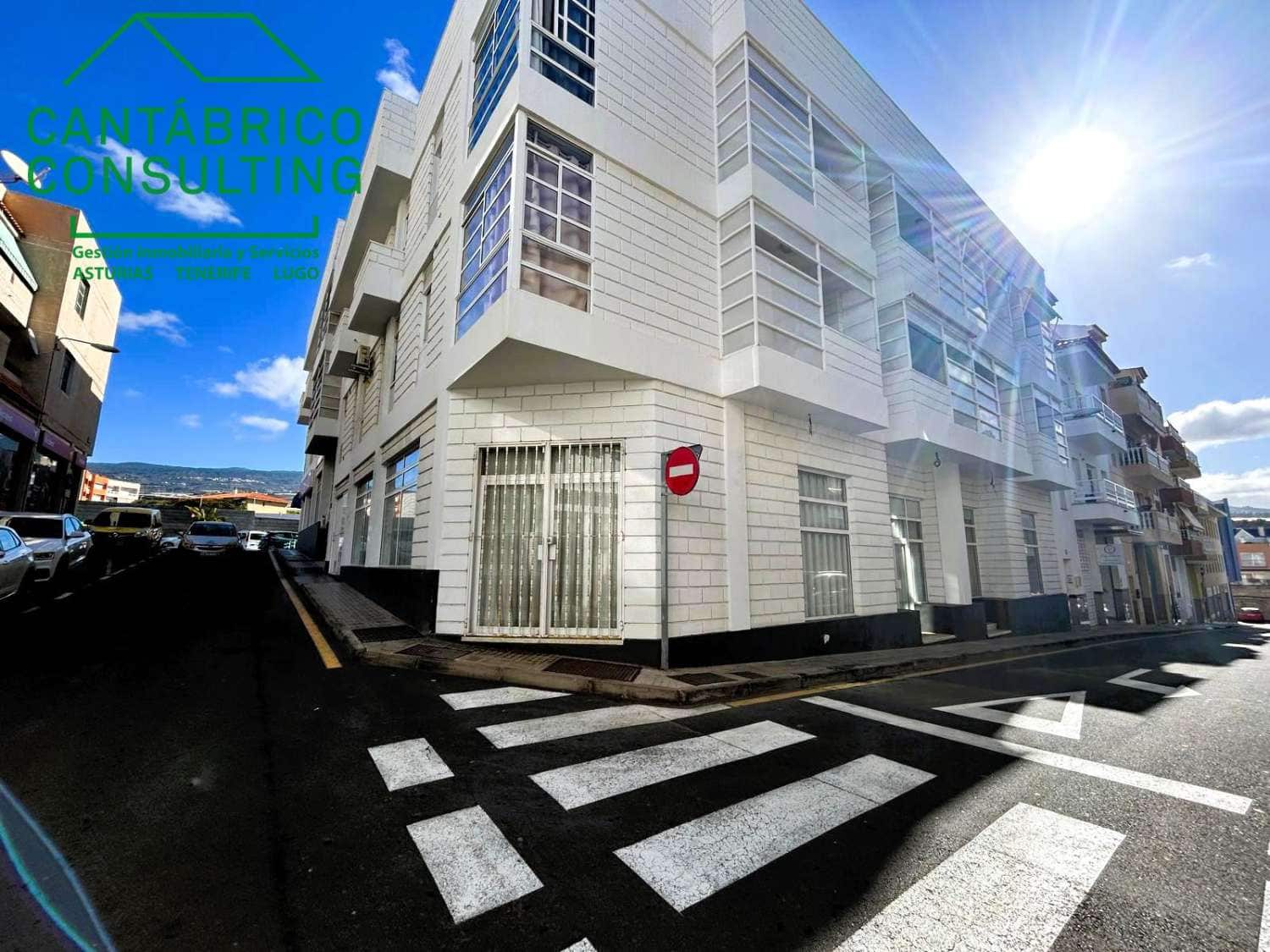 Kommersiell till salu i Playa San Juan - 1 200 000 € (Ref: 9676796)