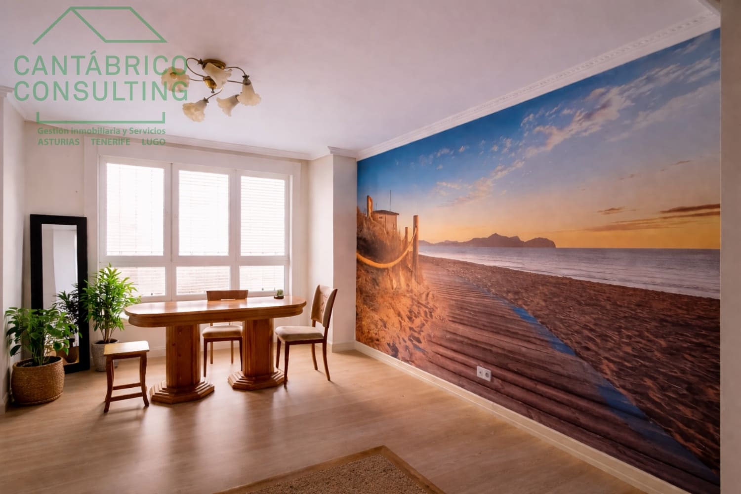 3 bedroom Flat for sale in Navia with garage - € 268,000 (Ref: 9729787)