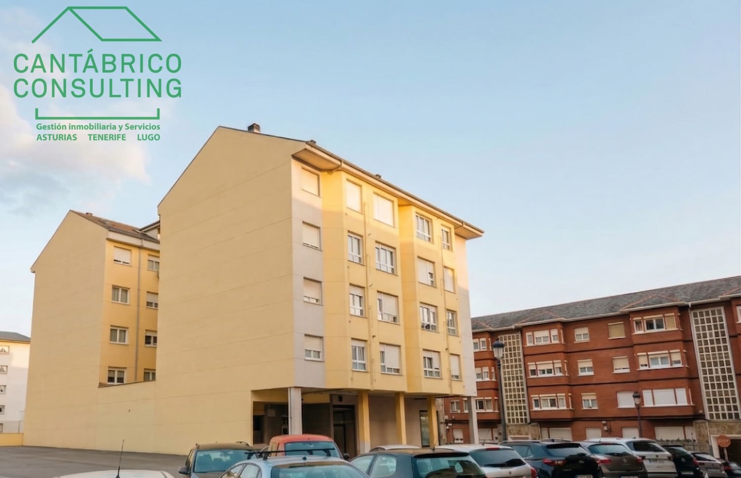 3 bedroom Flat for sale in Navia with garage - € 268,000 (Ref: 9729787)