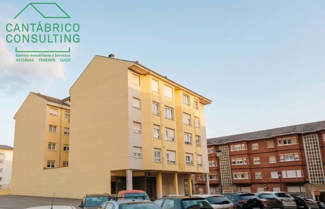 3 slaapkamer Flat te koop in Navia met garage - € 268.000 (Ref: 9729787)