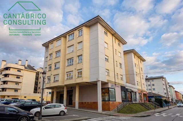 3 slaapkamer Flat te koop in Navia met garage - € 268.000 (Ref: 9729787)