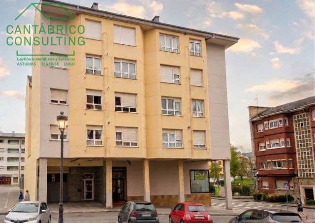 3 slaapkamer Flat te koop in Navia met garage - € 268.000 (Ref: 9729787)