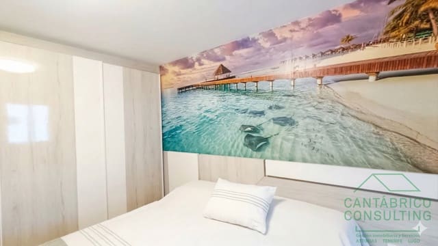 3 slaapkamer Flat te koop in Navia met garage - € 268.000 (Ref: 9729787)