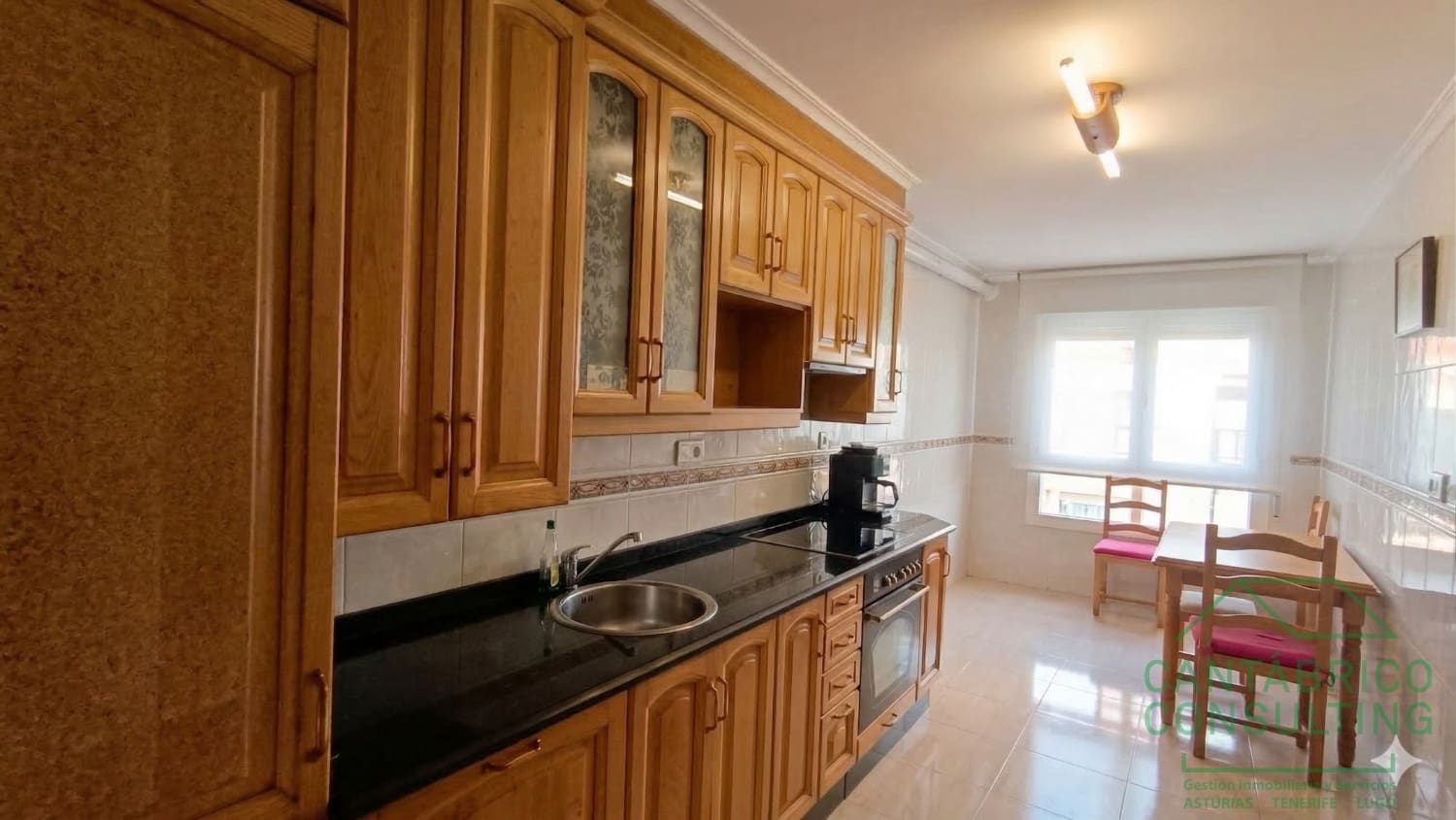 3 bedroom Flat for sale in Navia with garage - € 268,000 (Ref: 9729787)
