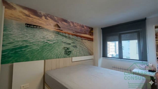 3 slaapkamer Flat te koop in Navia met garage - € 268.000 (Ref: 9729787)