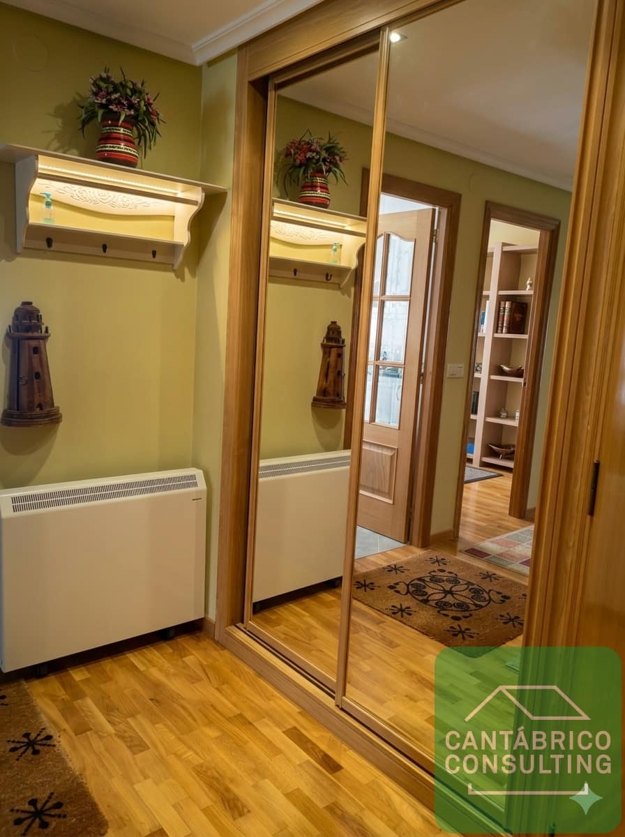 3 soverom Leilighet til salgs i Navia med garasje - € 268 000 (Ref: 9751617)