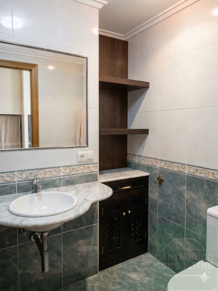 3 soverom Leilighet til salgs i Navia med garasje - € 268 000 (Ref: 9751617)