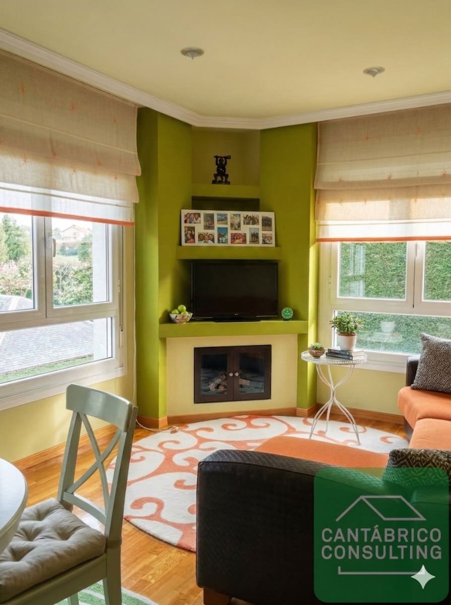 3 soverom Leilighet til salgs i Navia med garasje - € 268 000 (Ref: 9751617)