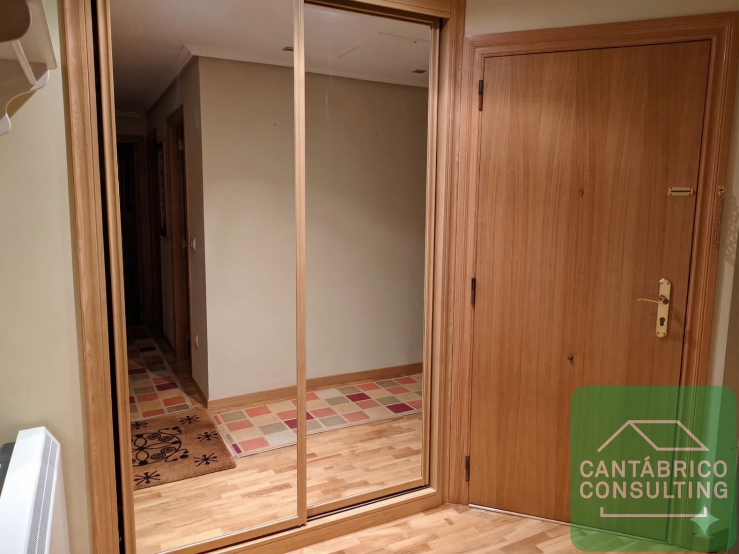 3 soverom Leilighet til salgs i Navia med garasje - € 268 000 (Ref: 9751617)