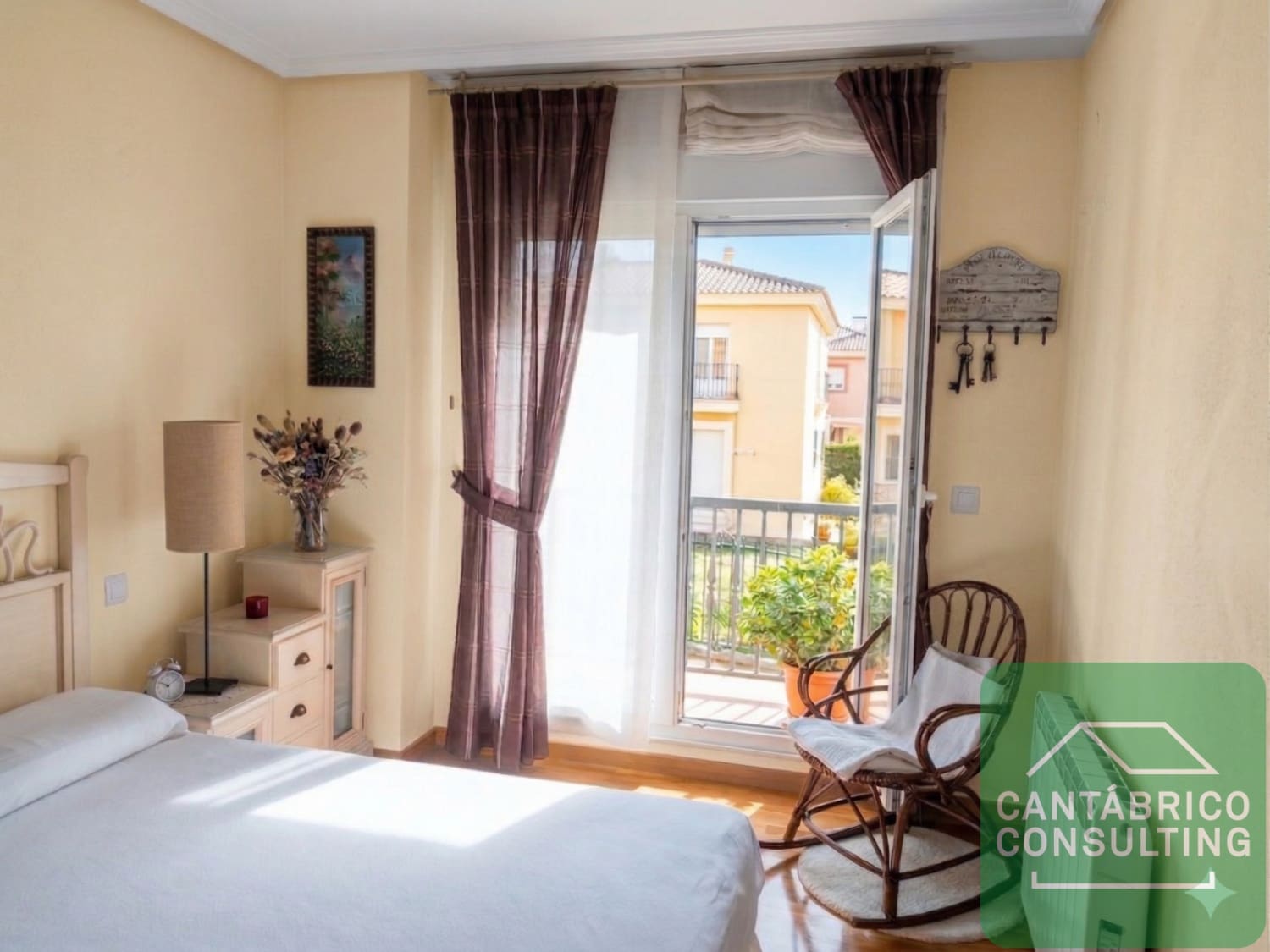 3 soverom Leilighet til salgs i Navia med garasje - € 268 000 (Ref: 9751617)