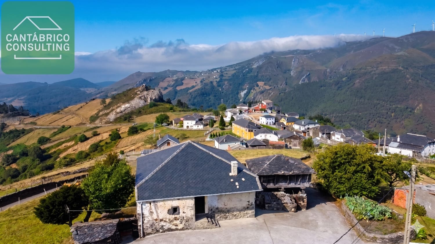 Huis te koop in Villayon - € 110.000 (Ref: 9798681)