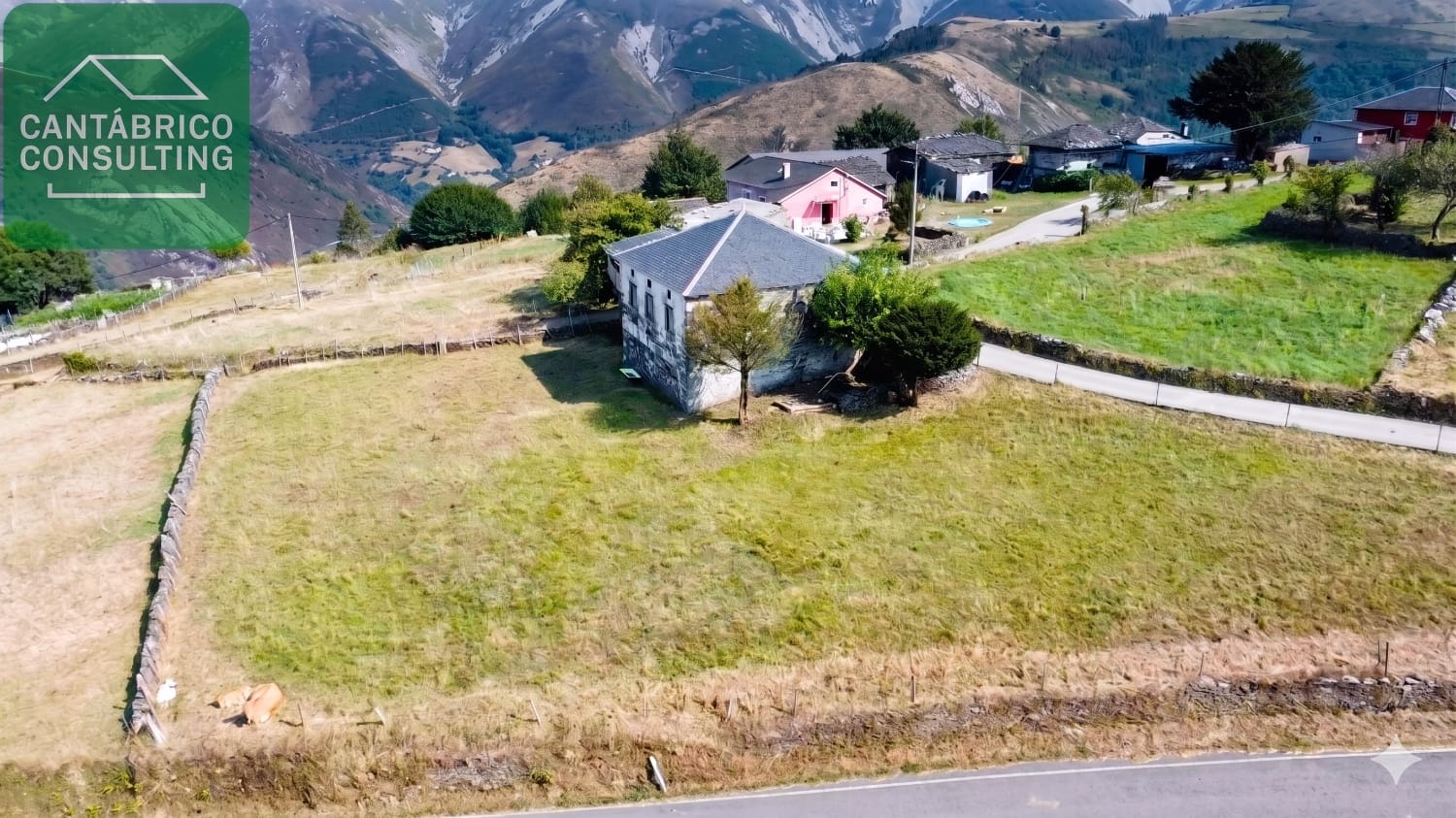 Huis te koop in Villayon - € 110.000 (Ref: 9798681)