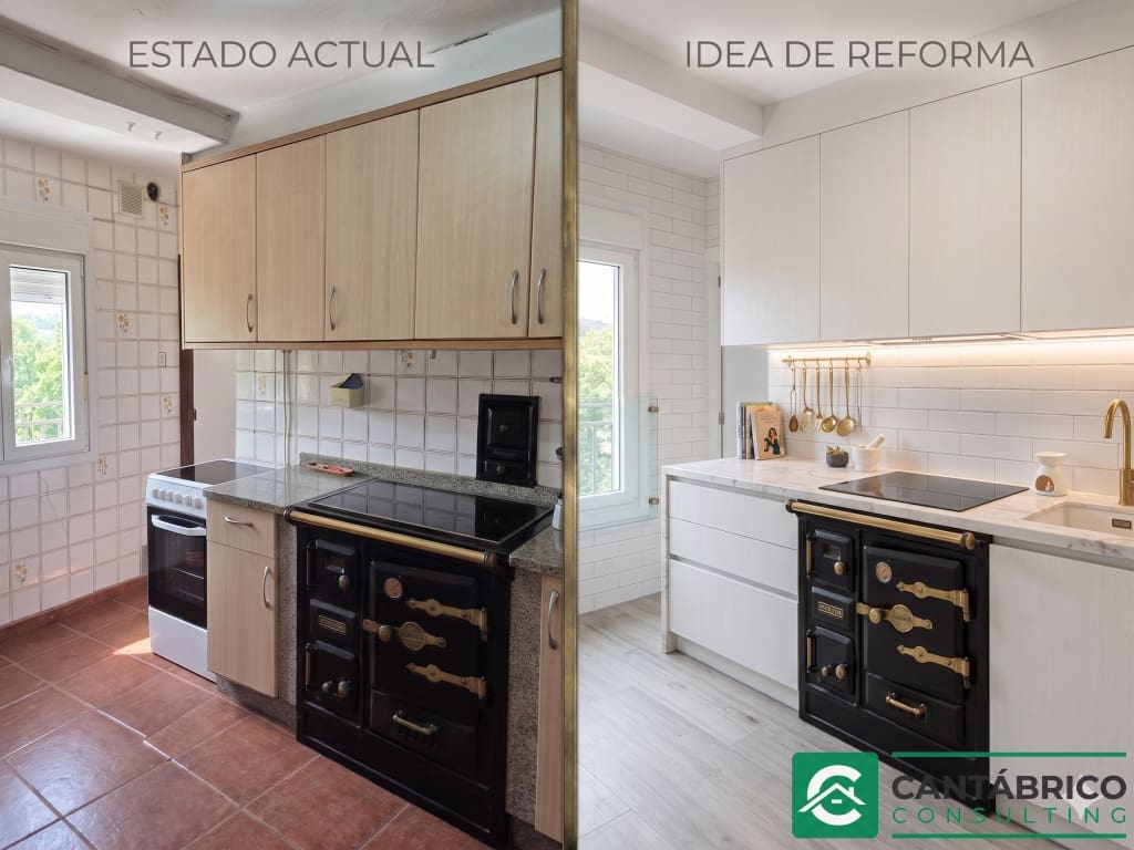 3 bedroom Townhouse for sale in Villayon with garage - € 130,000 (Ref: 9817004)