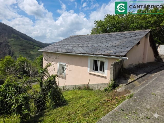 3 camera da letto Casa in vendita in Villayón con garage - 130.000 € (Rif: 9817004)