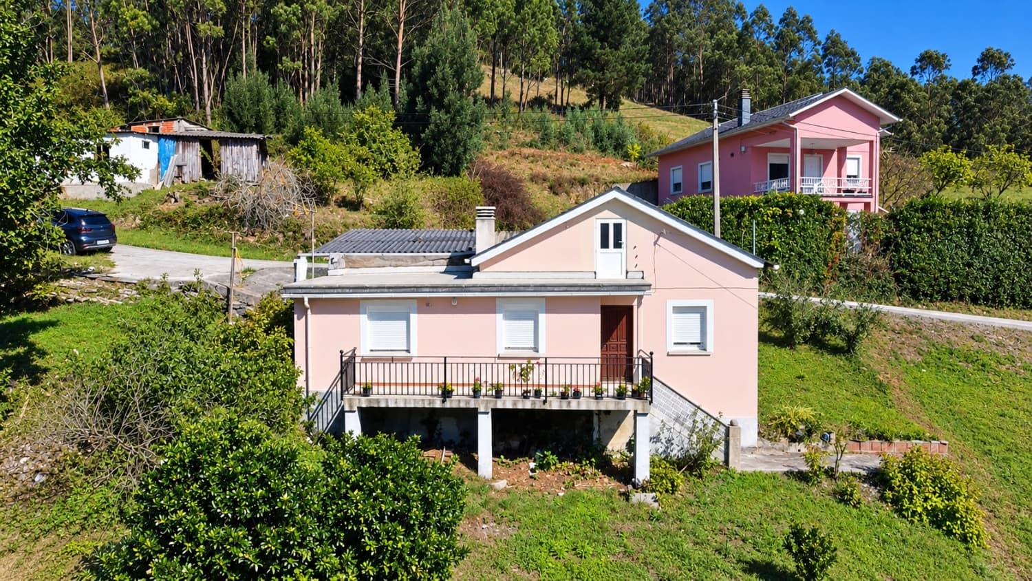 3 bedroom Townhouse for sale in Villayon with garage - € 129,000 (Ref: 9817004)