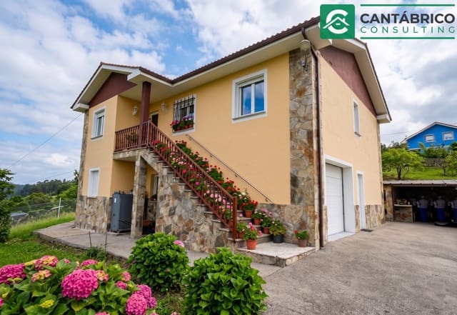 4 chambre Maison de Ville à vendre à Navia - 350 000 € (Ref: 9817005)