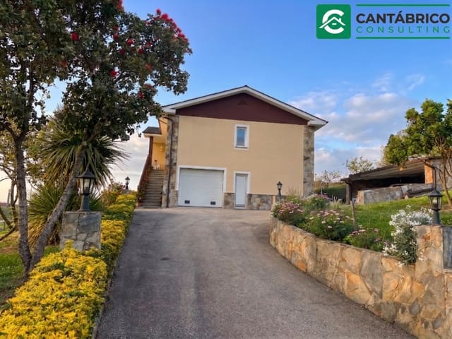 4 chambre Maison de Ville à vendre à Navia - 350 000 € (Ref: 9817005)