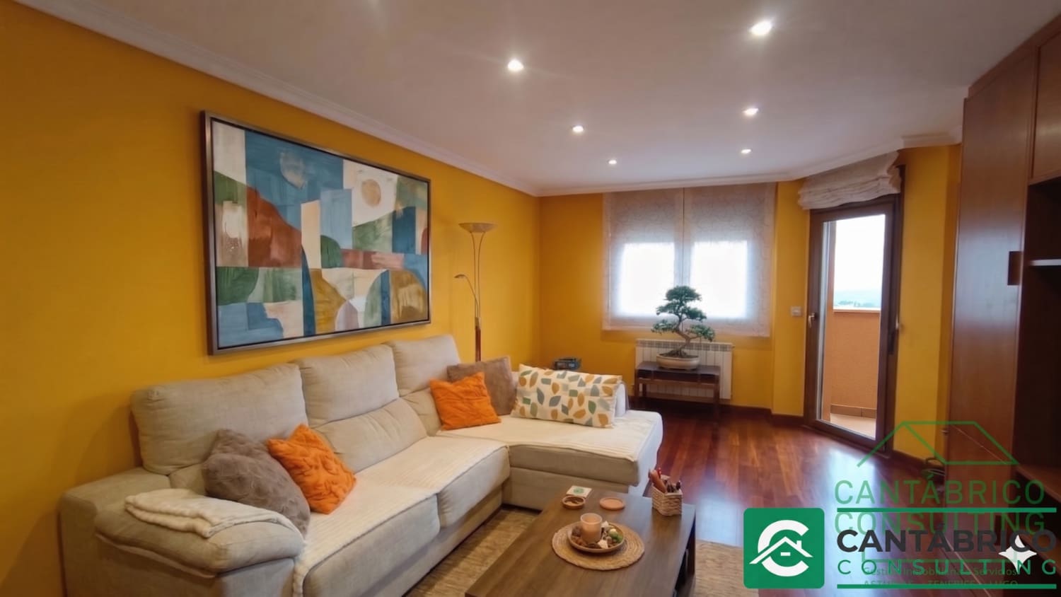 Piso de 3 habitaciones en Navia en venta con garaje - 320.000 € (Ref: 9817007)