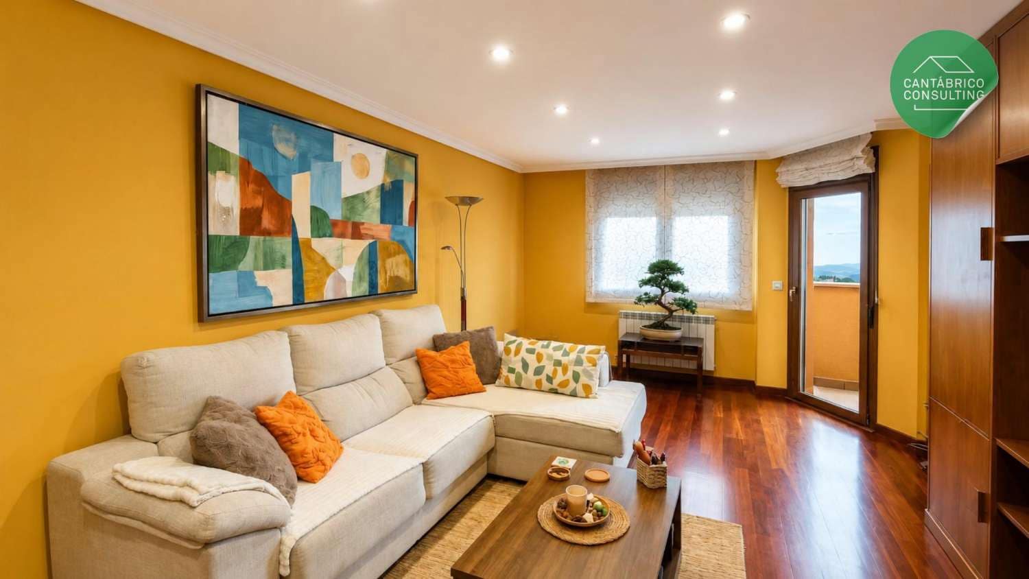 3 bedroom Flat for sale in Navia with garage - € 320,000 (Ref: 9817007)