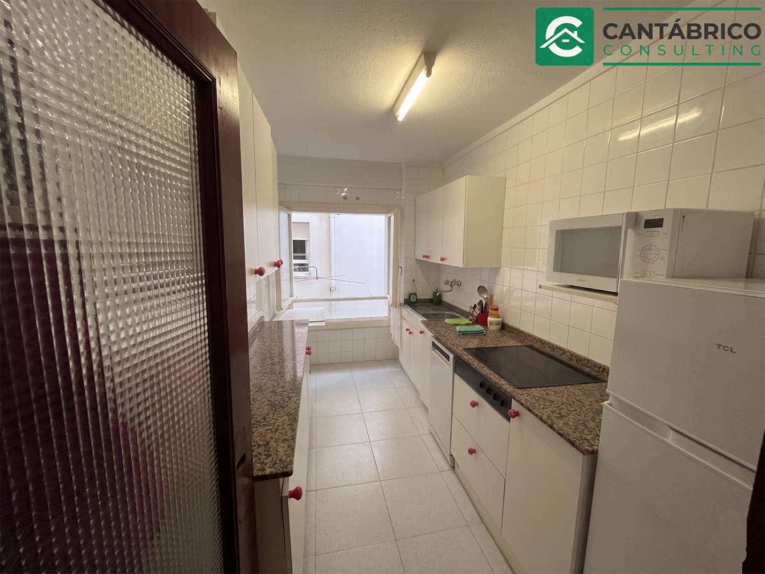 3 bedroom Flat for sale in Gijon - € 345,000 (Ref: 9866479)