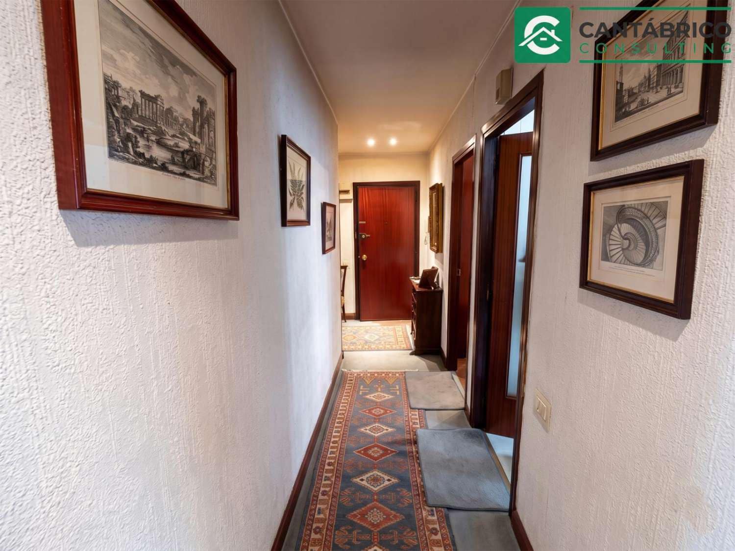 3 bedroom Flat for sale in Gijon - € 345,000 (Ref: 9866479)