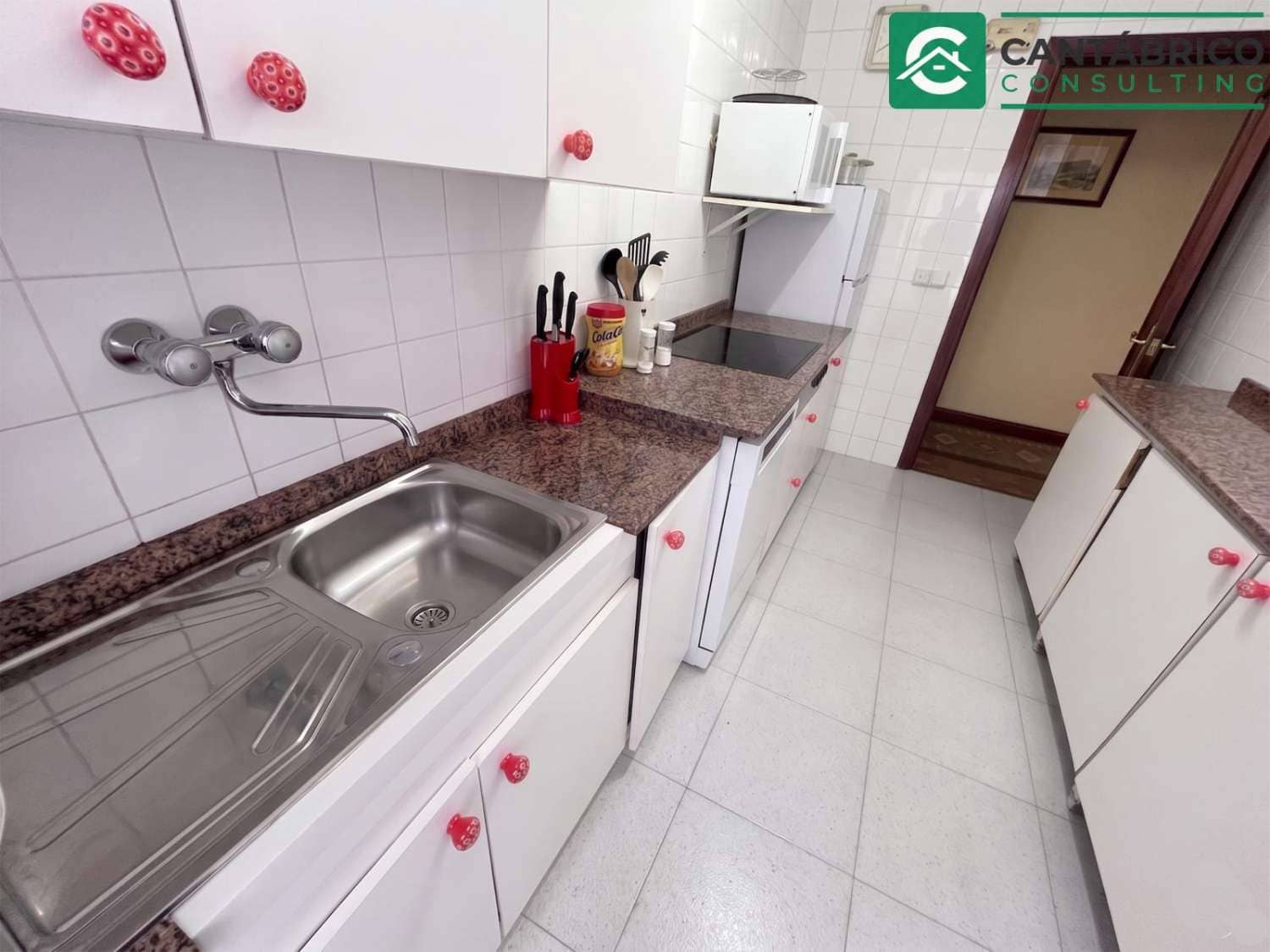 3 bedroom Flat for sale in Gijon - € 345,000 (Ref: 9866479)