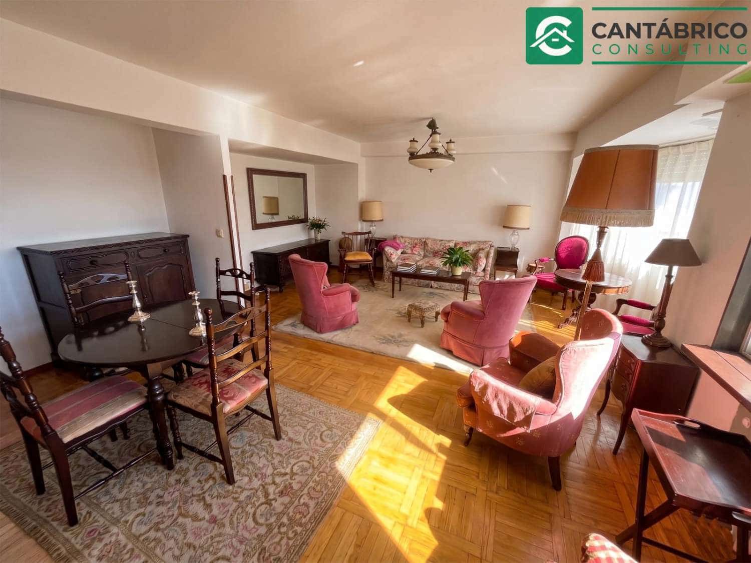 3 bedroom Flat for sale in Gijon - € 345,000 (Ref: 9866479)