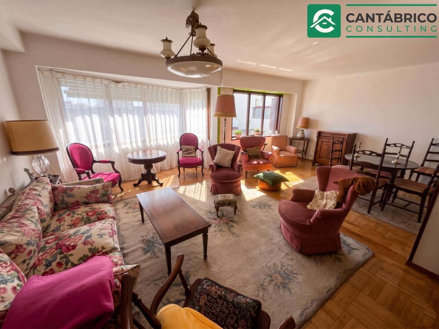 3 bedroom Flat for sale in Gijon - € 345,000 (Ref: 9866479)