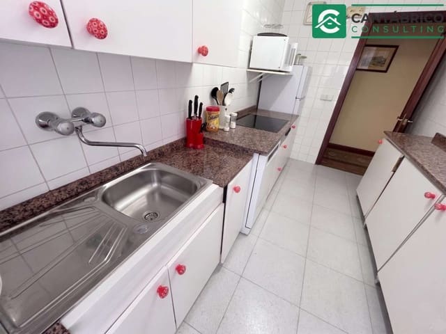 3 soverom Leilighet til salgs i Centro Urbano, Gijón - € 345 000 (Ref: 9866479)