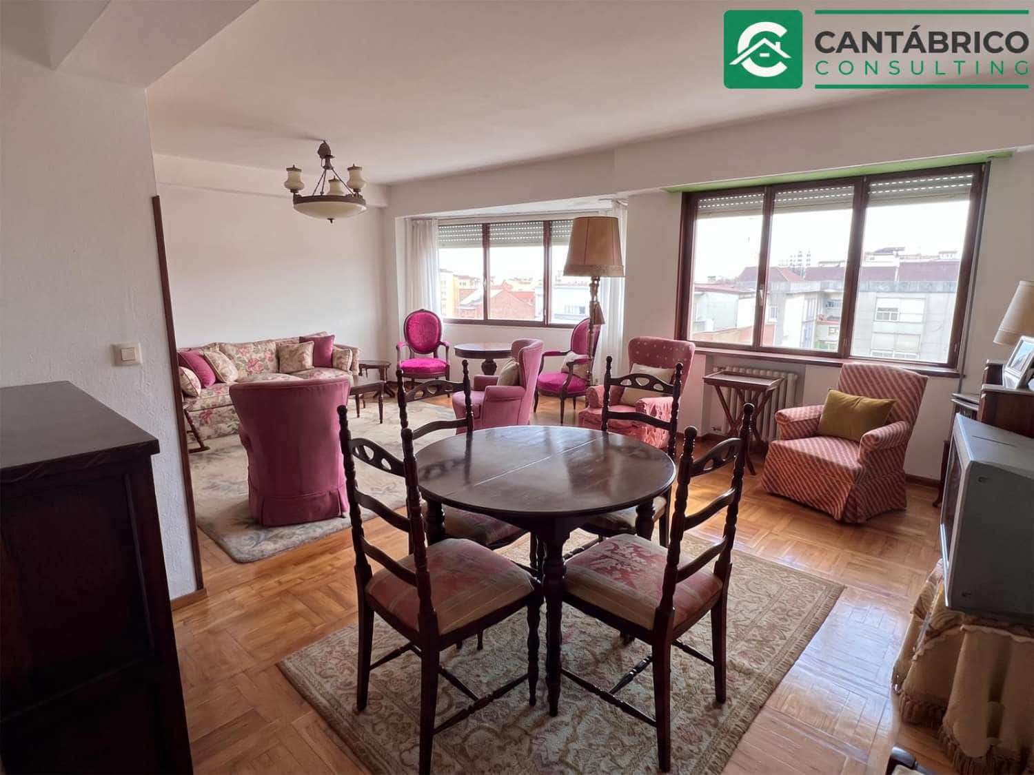 3 bedroom Flat for sale in Gijon - € 345,000 (Ref: 9866479)