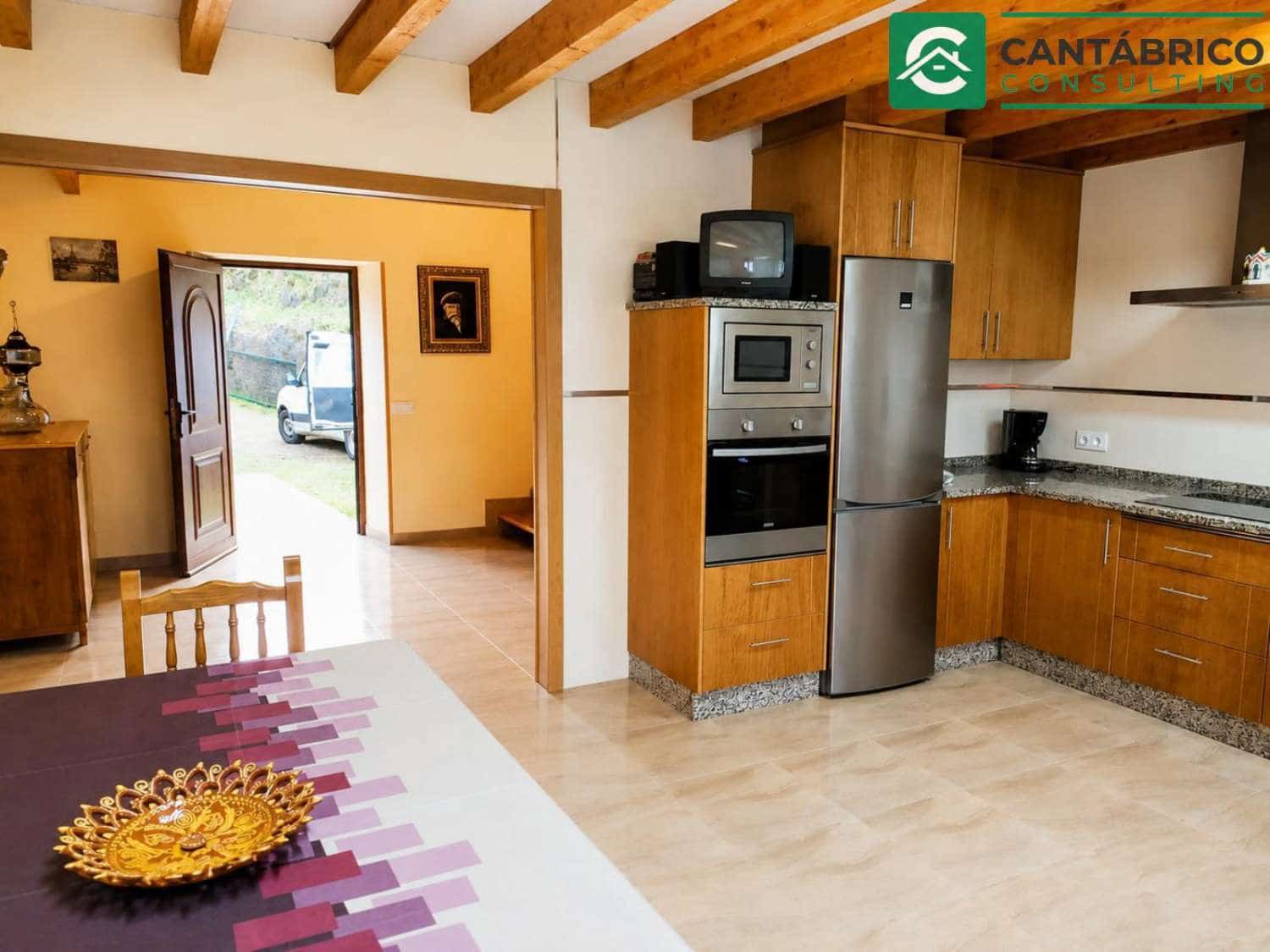 3 sypialnia Dom na sprzedaż w Navia - 260 000 € (Ref: 9877899)