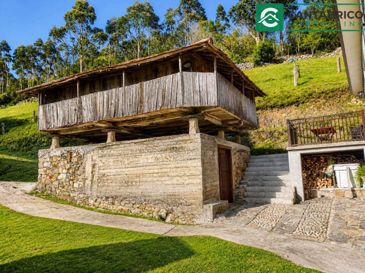 3 sypialnia Dom na sprzedaż w Navia - 260 000 € (Ref: 9877899)