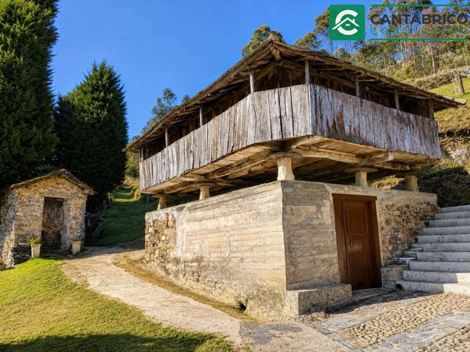 3 sypialnia Dom na sprzedaż w Navia - 260 000 € (Ref: 9877899)