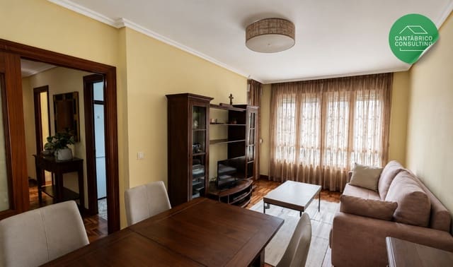 Piso de 2 habitaciones en Avilés en venta con garaje - 215.000 € (Ref: 9906827)