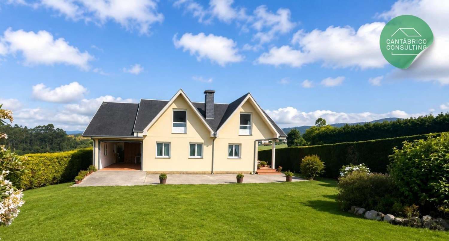 3 sypialnia Willa na sprzedaż w Castropol z garażem - 550 000 € (Ref: 9946962)