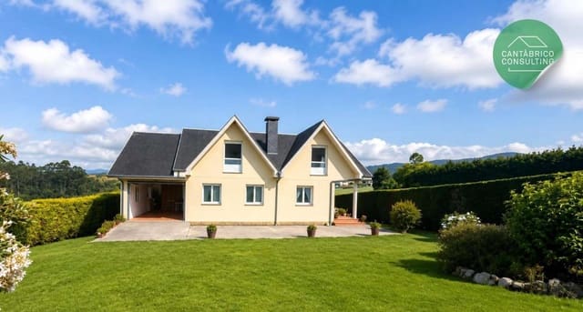 3 sypialnia Willa na sprzedaż w Castropol z garażem - 550 000 € (Ref: 9946962)