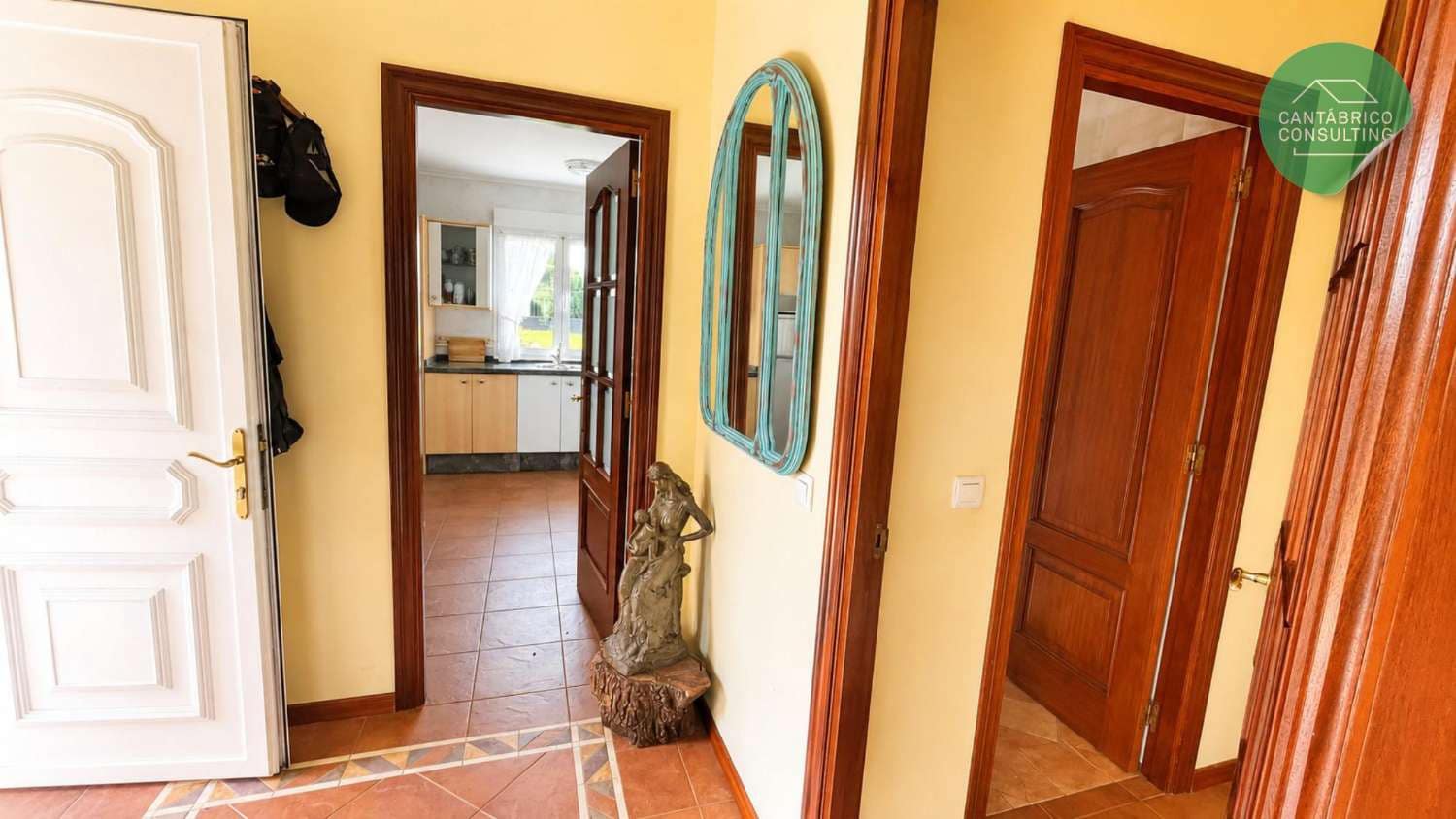 3 sypialnia Willa na sprzedaż w Castropol z garażem - 550 000 € (Ref: 9946962)